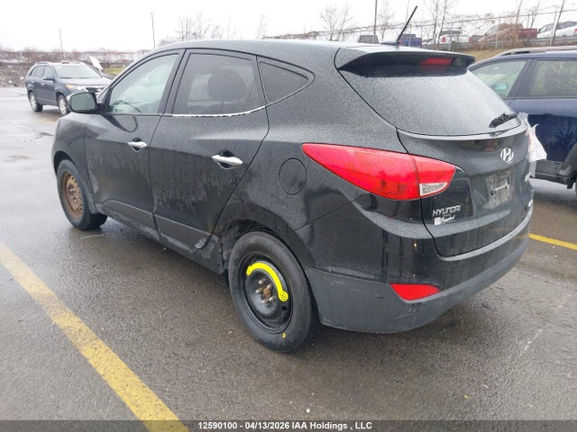 Продажа на аукционе авто 2010 Hyundai Tucson, vin: KM8JUCAC1AU046560, номер лота: 12590100