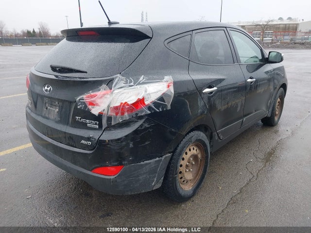 Продажа на аукционе авто 2010 Hyundai Tucson, vin: KM8JUCAC1AU046560, номер лота: 12590100