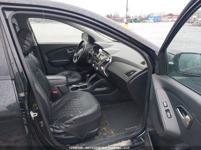 Продажа на аукционе авто 2010 Hyundai Tucson, vin: KM8JUCAC1AU046560, номер лота: 12590100