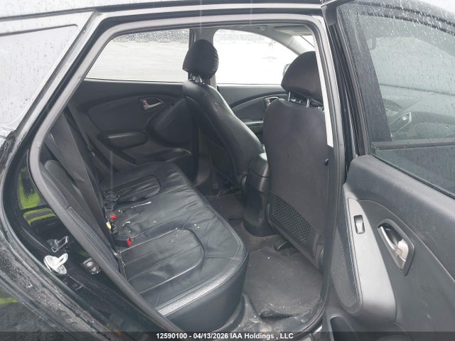 Продажа на аукционе авто 2010 Hyundai Tucson, vin: KM8JUCAC1AU046560, номер лота: 12590100