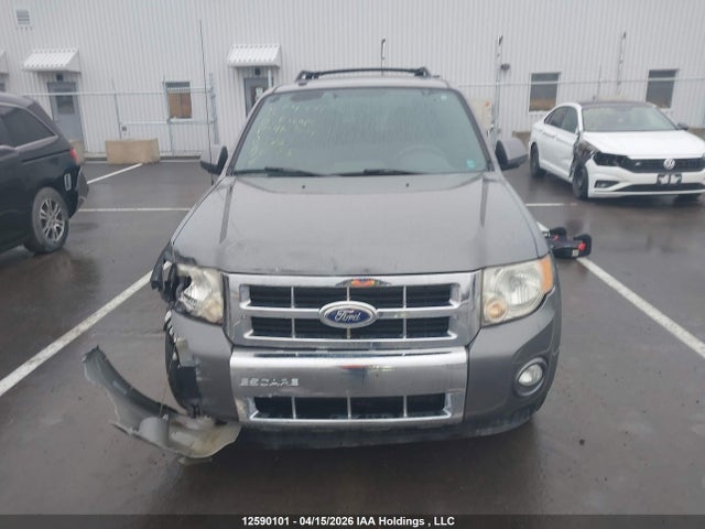 Продажа на аукционе авто 2010 Ford Escape Limited, vin: 1FMCU9EG8AKD13763, номер лота: 12590101