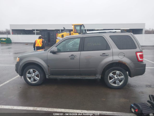 Продажа на аукционе авто 2010 Ford Escape Limited, vin: 1FMCU9EG8AKD13763, номер лота: 12590101