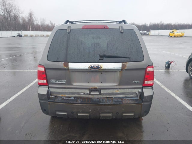 Продажа на аукционе авто 2010 Ford Escape Limited, vin: 1FMCU9EG8AKD13763, номер лота: 12590101