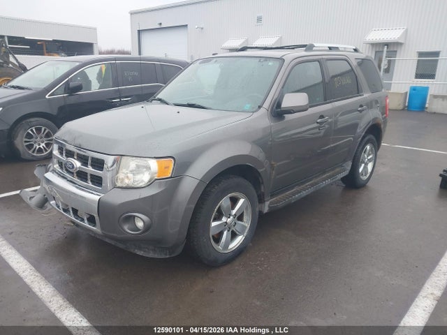 Продажа на аукционе авто 2010 Ford Escape Limited, vin: 1FMCU9EG8AKD13763, номер лота: 12590101
