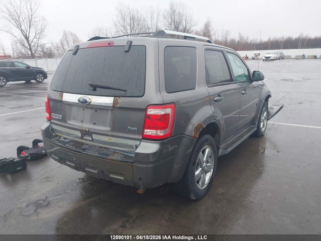 Продажа на аукционе авто 2010 Ford Escape Limited, vin: 1FMCU9EG8AKD13763, номер лота: 12590101