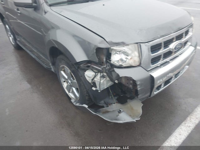 Продажа на аукционе авто 2010 Ford Escape Limited, vin: 1FMCU9EG8AKD13763, номер лота: 12590101