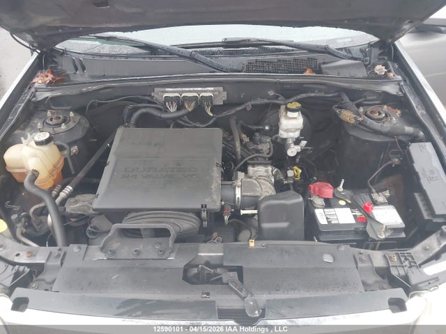 Продажа на аукционе авто 2010 Ford Escape Limited, vin: 1FMCU9EG8AKD13763, номер лота: 12590101