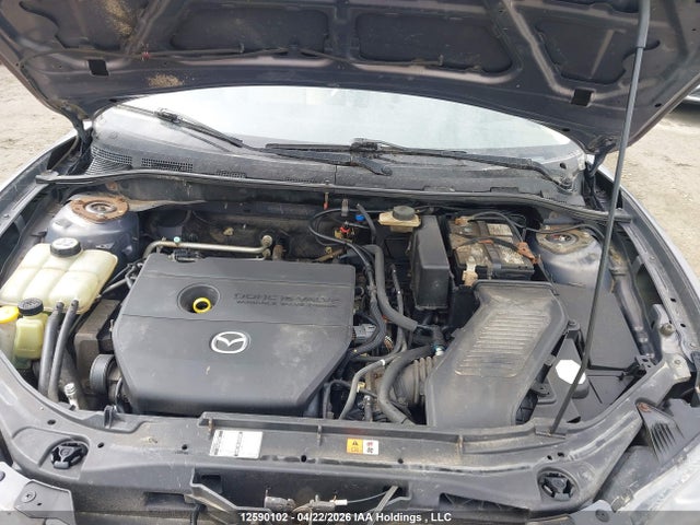 Продажа на аукционе авто 2007 Mazda Mazda3 Gs/gx, vin: JM1BK32F971687277, номер лота: 12590102