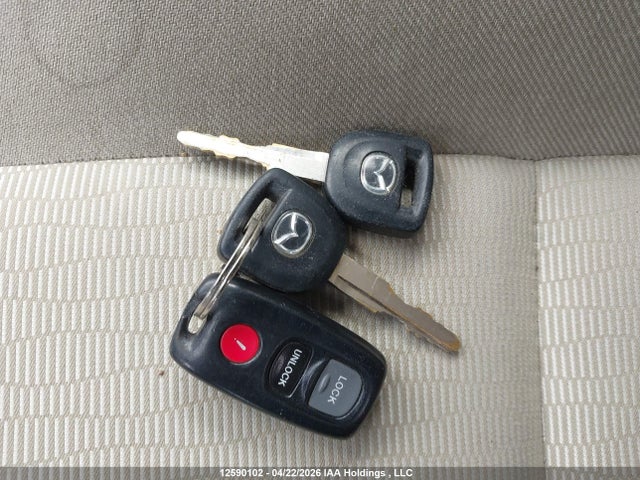 Продажа на аукционе авто 2007 Mazda Mazda3 Gs/gx, vin: JM1BK32F971687277, номер лота: 12590102