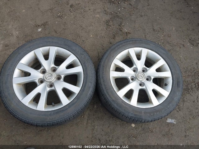 Продажа на аукционе авто 2007 Mazda Mazda3 Gs/gx, vin: JM1BK32F971687277, номер лота: 12590102