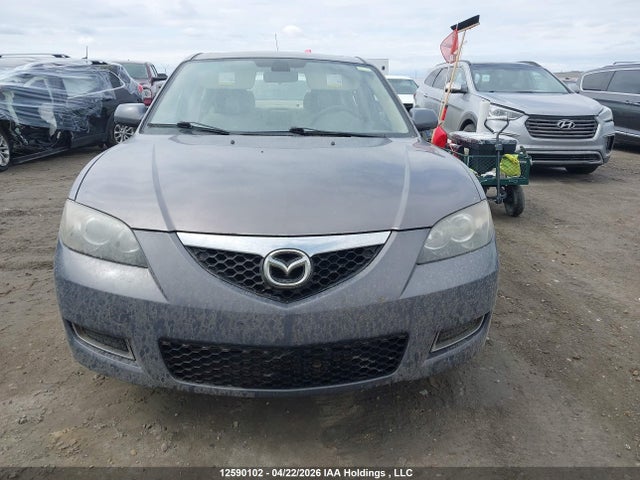 Продажа на аукционе авто 2007 Mazda Mazda3 Gs/gx, vin: JM1BK32F971687277, номер лота: 12590102