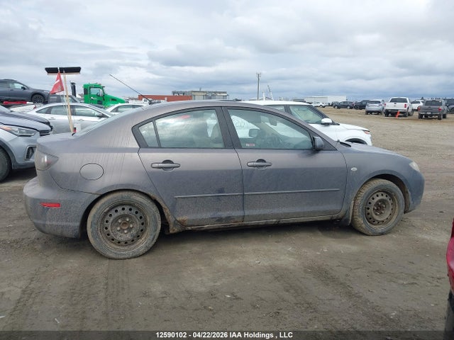 Продажа на аукционе авто 2007 Mazda Mazda3 Gs/gx, vin: JM1BK32F971687277, номер лота: 12590102