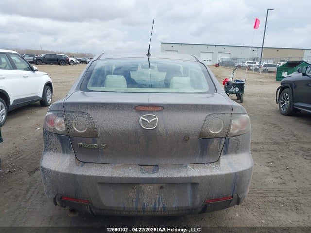Продажа на аукционе авто 2007 Mazda Mazda3 Gs/gx, vin: JM1BK32F971687277, номер лота: 12590102