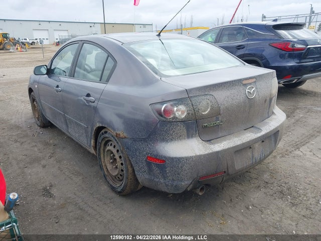 Продажа на аукционе авто 2007 Mazda Mazda3 Gs/gx, vin: JM1BK32F971687277, номер лота: 12590102