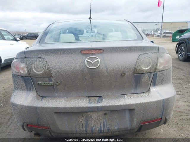 Продажа на аукционе авто 2007 Mazda Mazda3 Gs/gx, vin: JM1BK32F971687277, номер лота: 12590102