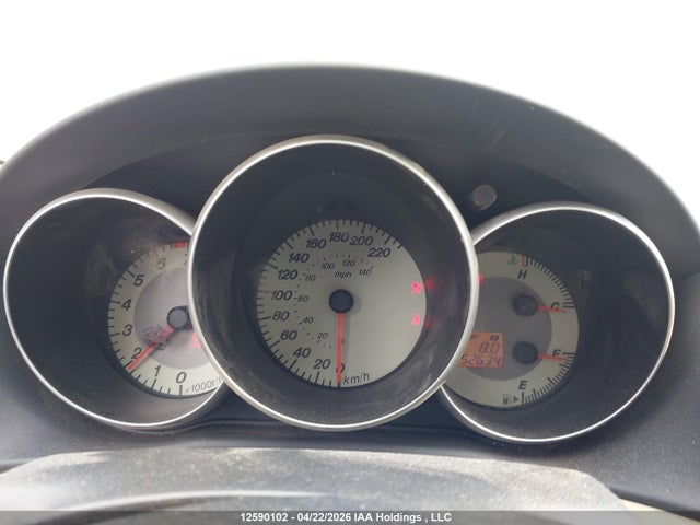 Продажа на аукционе авто 2007 Mazda Mazda3 Gs/gx, vin: JM1BK32F971687277, номер лота: 12590102
