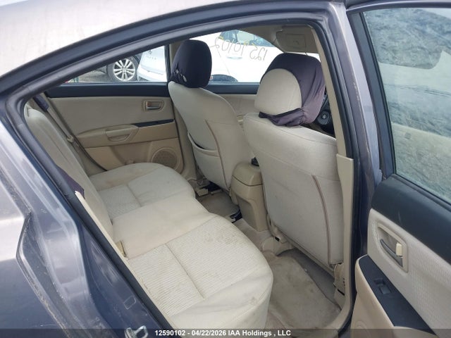 Продажа на аукционе авто 2007 Mazda Mazda3 Gs/gx, vin: JM1BK32F971687277, номер лота: 12590102