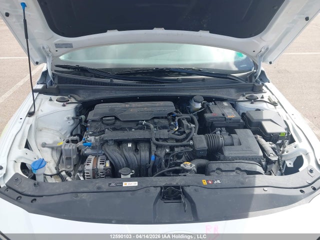 Продаж на аукціоні авто 2025 Hyundai Elantra Sel Sport, vin: KMHLM4DG0SU885355, номер лоту: 12590103