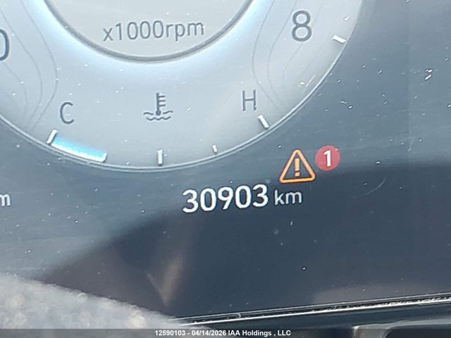 Продаж на аукціоні авто 2025 Hyundai Elantra Sel Sport, vin: KMHLM4DG0SU885355, номер лоту: 12590103