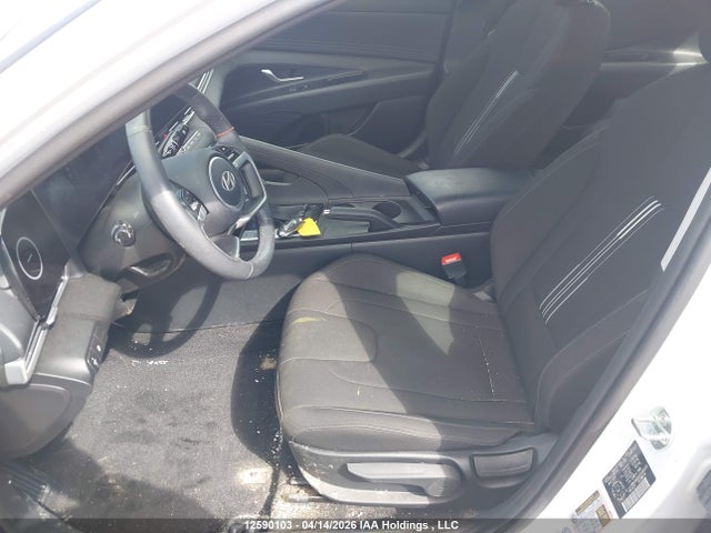 Продаж на аукціоні авто 2025 Hyundai Elantra Sel Sport, vin: KMHLM4DG0SU885355, номер лоту: 12590103