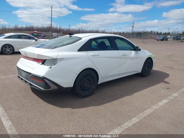 Продаж на аукціоні авто 2025 Hyundai Elantra Sel Sport, vin: KMHLM4DG0SU885355, номер лоту: 12590103