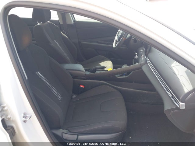 Продаж на аукціоні авто 2025 Hyundai Elantra Sel Sport, vin: KMHLM4DG0SU885355, номер лоту: 12590103