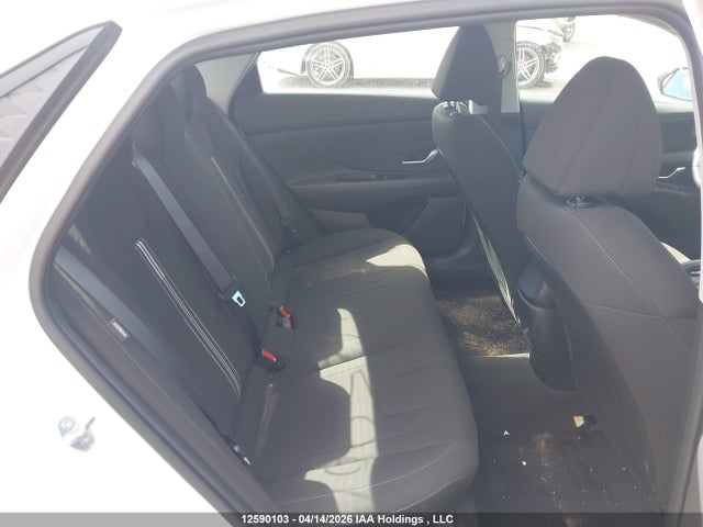 Продаж на аукціоні авто 2025 Hyundai Elantra Sel Sport, vin: KMHLM4DG0SU885355, номер лоту: 12590103
