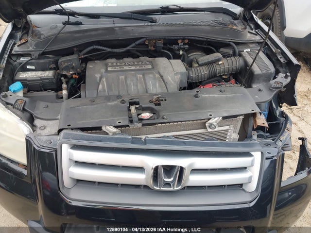 Aukcja sprzedaży 2008 Honda Pilot Se-l, vin: 5FNYF18608B502116, numer aukcji: 12590104