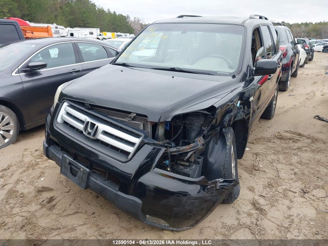 Aukcja sprzedaży 2008 Honda Pilot Se-l, vin: 5FNYF18608B502116, numer aukcji: 12590104