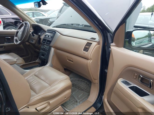 Aukcja sprzedaży 2008 Honda Pilot Se-l, vin: 5FNYF18608B502116, numer aukcji: 12590104