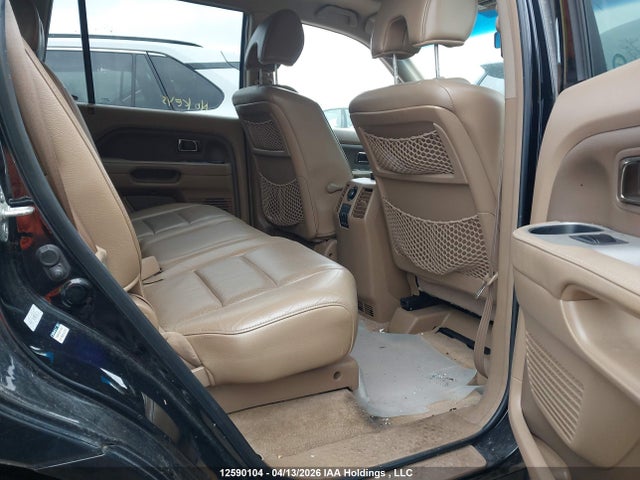 Aukcja sprzedaży 2008 Honda Pilot Se-l, vin: 5FNYF18608B502116, numer aukcji: 12590104