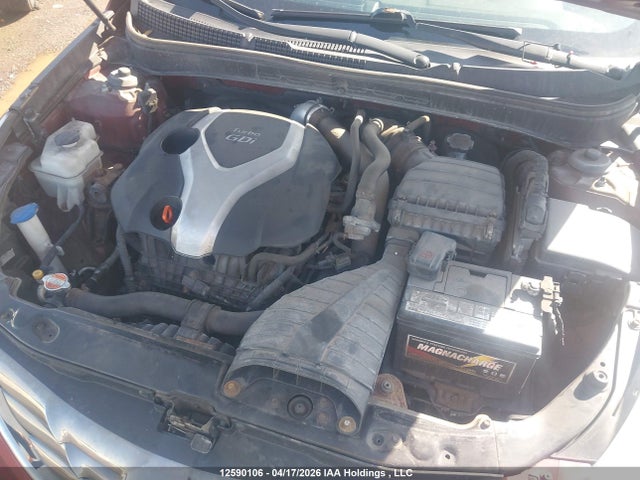 Aukcja sprzedaży 2011 Hyundai Sonata, vin: 5NPEC4AB2BH228530, numer aukcji: 12590106