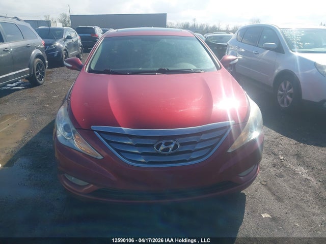 Aukcja sprzedaży 2011 Hyundai Sonata, vin: 5NPEC4AB2BH228530, numer aukcji: 12590106