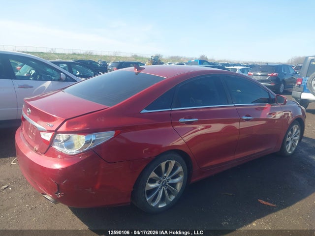 Aukcja sprzedaży 2011 Hyundai Sonata, vin: 5NPEC4AB2BH228530, numer aukcji: 12590106
