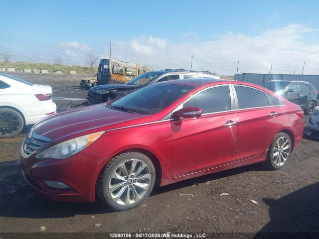 Aukcja sprzedaży 2011 Hyundai Sonata, vin: 5NPEC4AB2BH228530, numer aukcji: 12590106