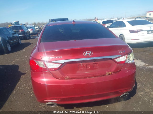 Aukcja sprzedaży 2011 Hyundai Sonata, vin: 5NPEC4AB2BH228530, numer aukcji: 12590106