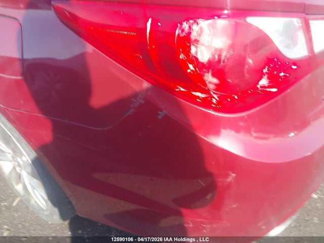 Aukcja sprzedaży 2011 Hyundai Sonata, vin: 5NPEC4AB2BH228530, numer aukcji: 12590106