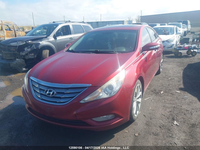 Aukcja sprzedaży 2011 Hyundai Sonata, vin: 5NPEC4AB2BH228530, numer aukcji: 12590106