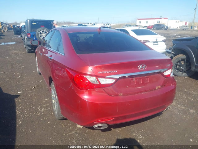 Aukcja sprzedaży 2011 Hyundai Sonata, vin: 5NPEC4AB2BH228530, numer aukcji: 12590106