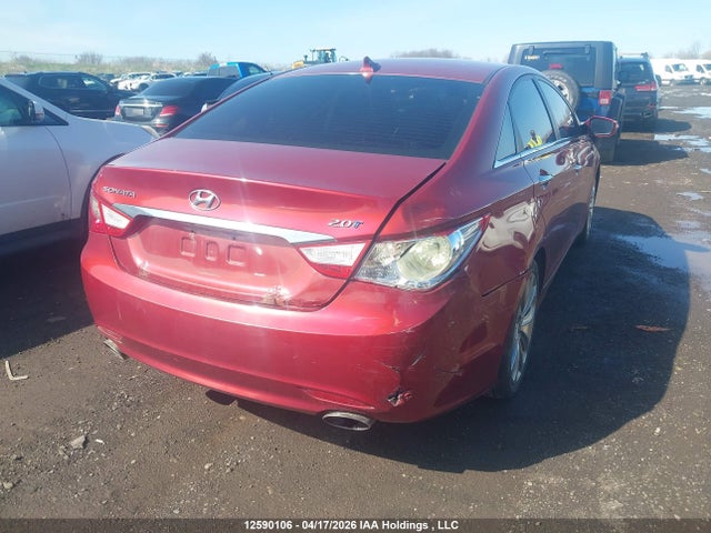 Aukcja sprzedaży 2011 Hyundai Sonata, vin: 5NPEC4AB2BH228530, numer aukcji: 12590106