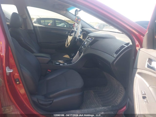 Aukcja sprzedaży 2011 Hyundai Sonata, vin: 5NPEC4AB2BH228530, numer aukcji: 12590106