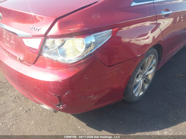 Aukcja sprzedaży 2011 Hyundai Sonata, vin: 5NPEC4AB2BH228530, numer aukcji: 12590106