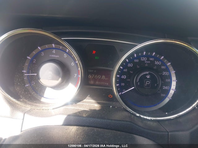 Aukcja sprzedaży 2011 Hyundai Sonata, vin: 5NPEC4AB2BH228530, numer aukcji: 12590106