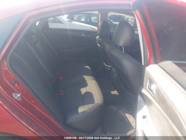 Aukcja sprzedaży 2011 Hyundai Sonata, vin: 5NPEC4AB2BH228530, numer aukcji: 12590106