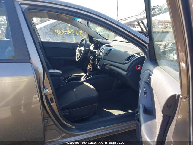 Aukcja sprzedaży 2012 Kia Forte, vin: KNAFU4A20C5545769, numer aukcji: 12590108