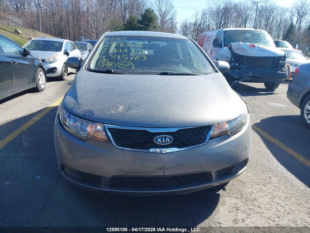 Aukcja sprzedaży 2012 Kia Forte, vin: KNAFU4A20C5545769, numer aukcji: 12590108