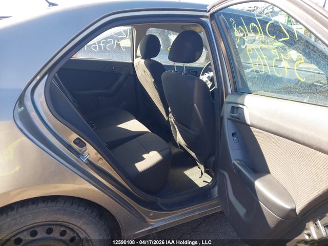 Aukcja sprzedaży 2012 Kia Forte, vin: KNAFU4A20C5545769, numer aukcji: 12590108