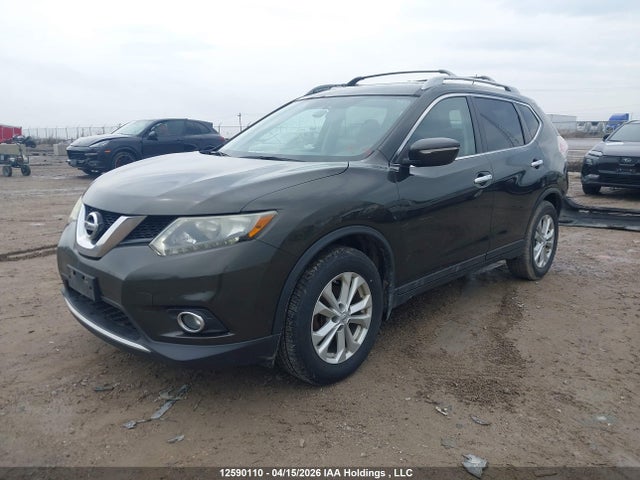 Aukcja sprzedaży 2014 Nissan Rogue, vin: 5N1AT2MT8EC795912, numer aukcji: 12590110