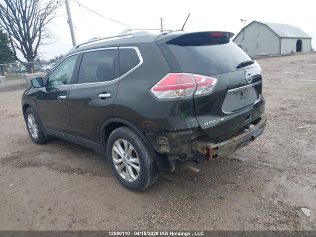 Aukcja sprzedaży 2014 Nissan Rogue, vin: 5N1AT2MT8EC795912, numer aukcji: 12590110