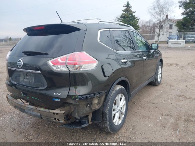 Aukcja sprzedaży 2014 Nissan Rogue, vin: 5N1AT2MT8EC795912, numer aukcji: 12590110
